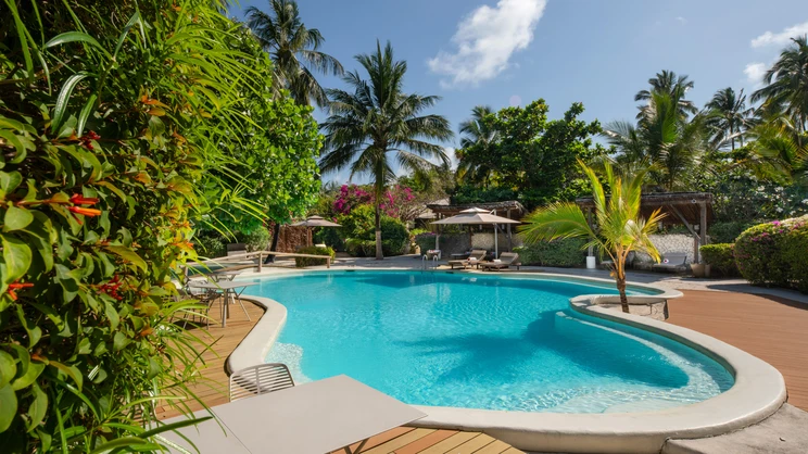 Zanzibar White Sand Luxury Villas & Spa